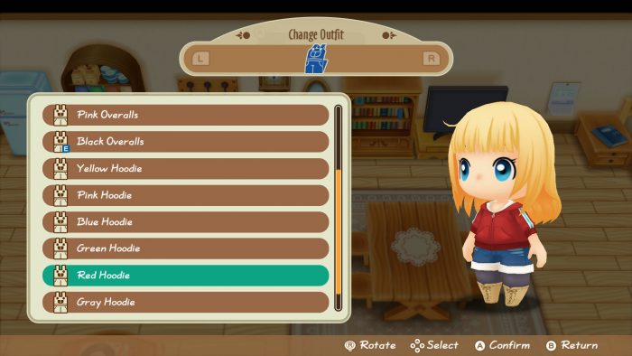 Story of Seasons Friends of Mineral Town Screenshot 077