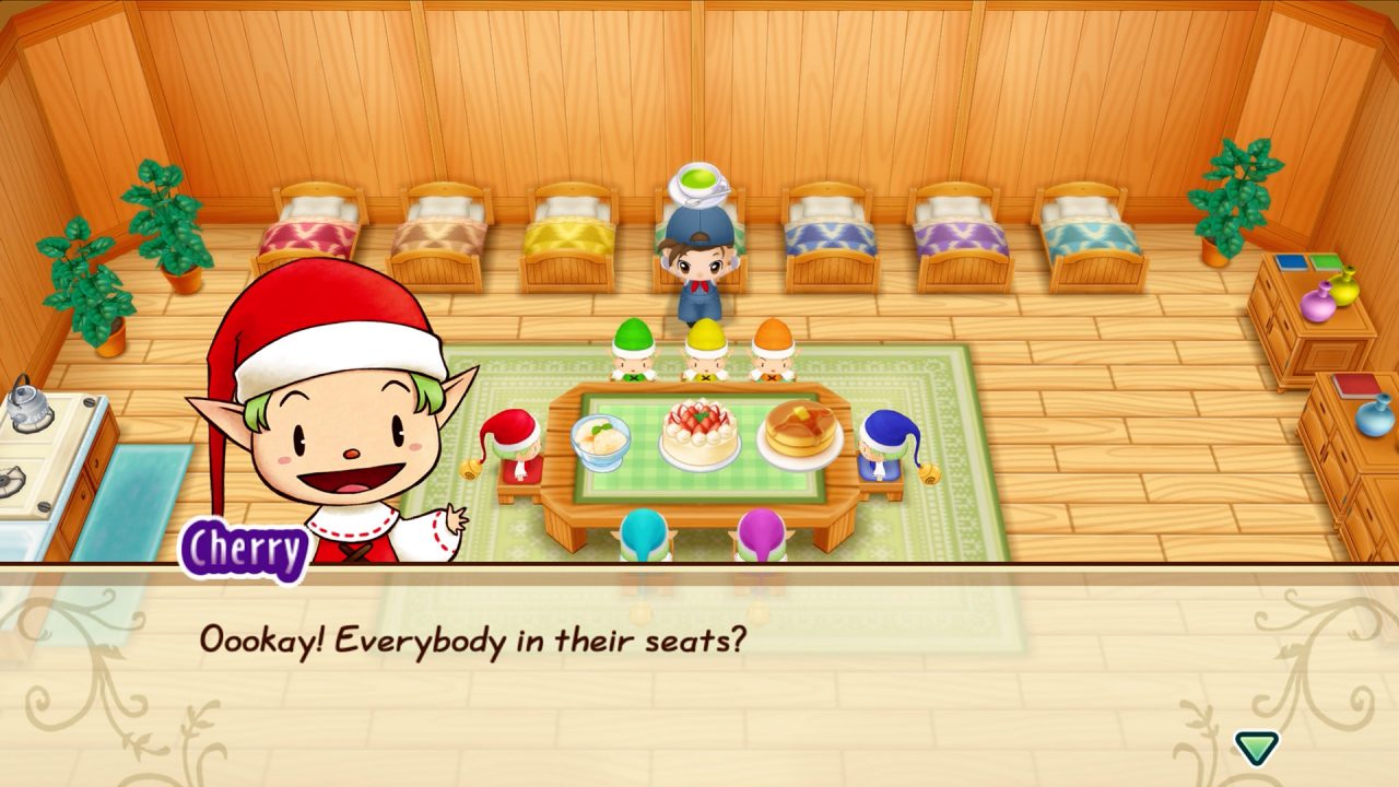 Story of Seasons Friends of Mineral Town Screenshot 082