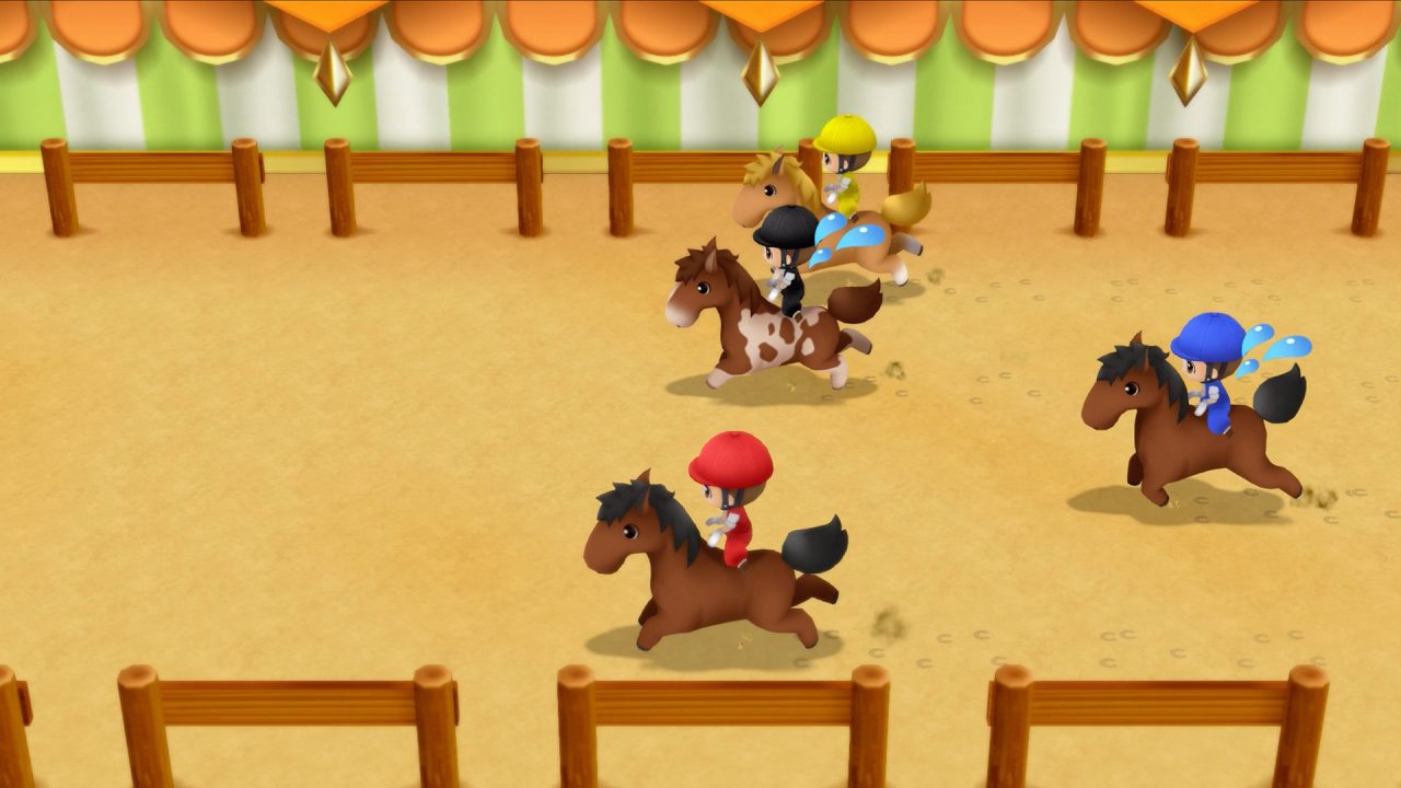 Story of Seasons Friends of Mineral Town Screenshot 083
