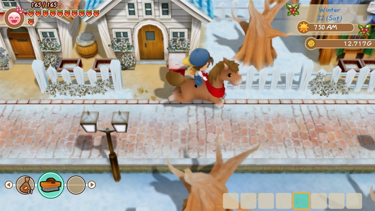 Story of Seasons Friends of Mineral Town Screenshot 085