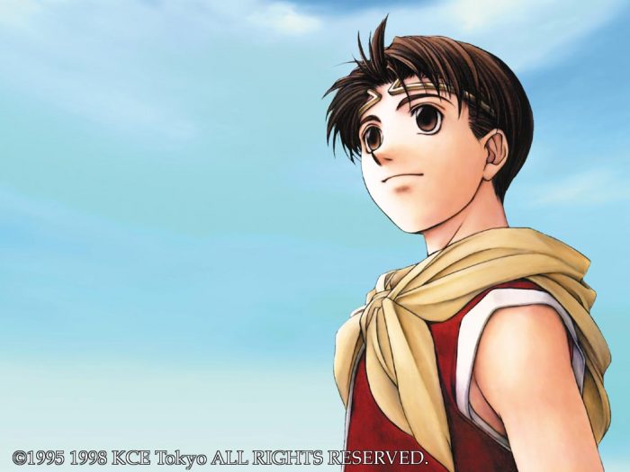 Suikoden II Artwork 147