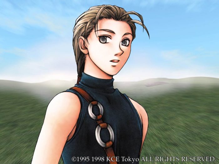 Suikoden II Artwork 148