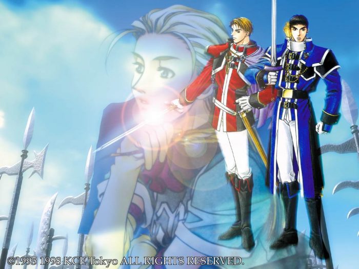 Suikoden II Artwork 153