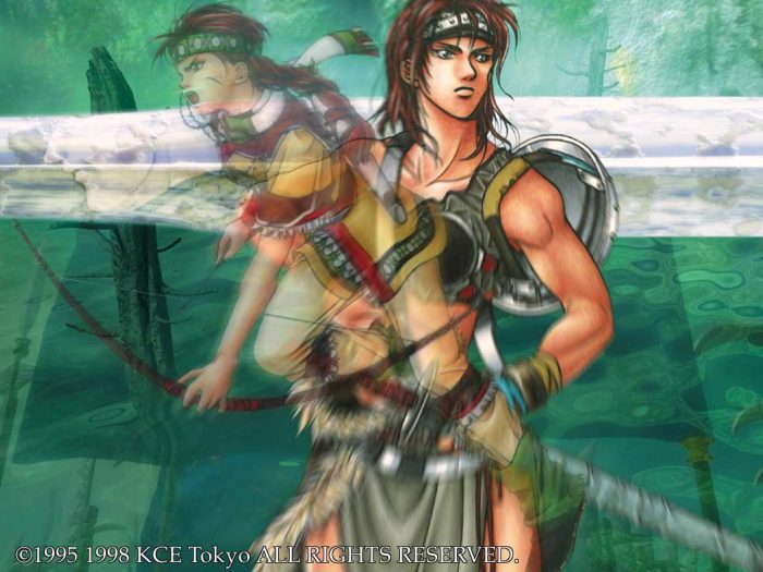 Suikoden II Artwork 154