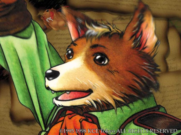 Suikoden II Artwork 155