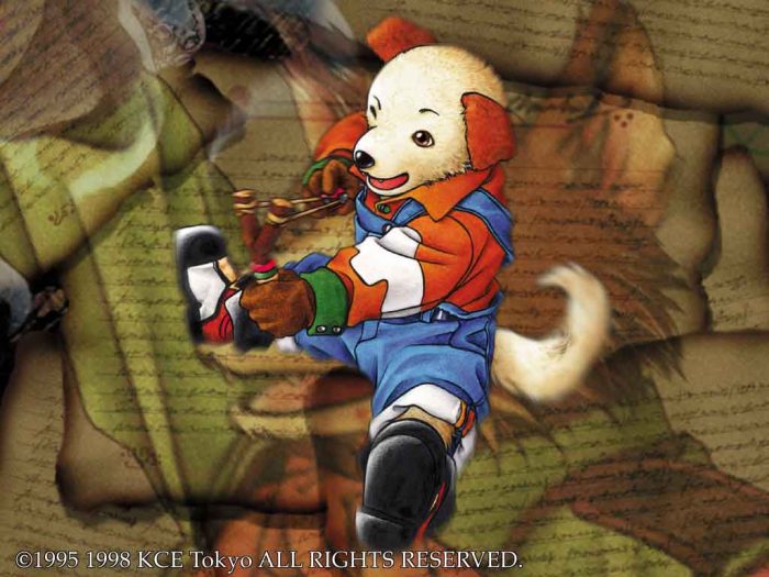 Suikoden II Artwork 156