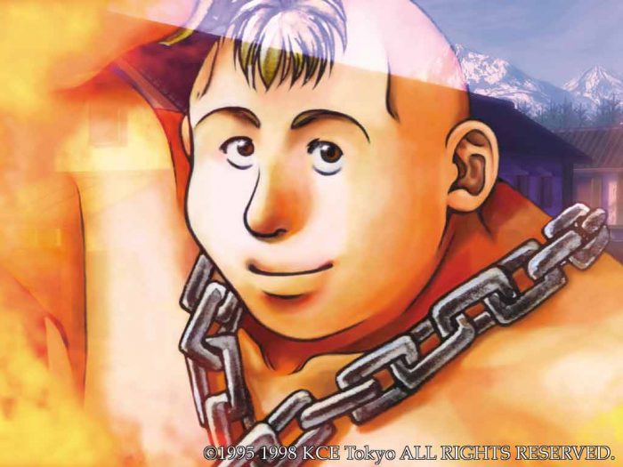 Suikoden II Artwork 159