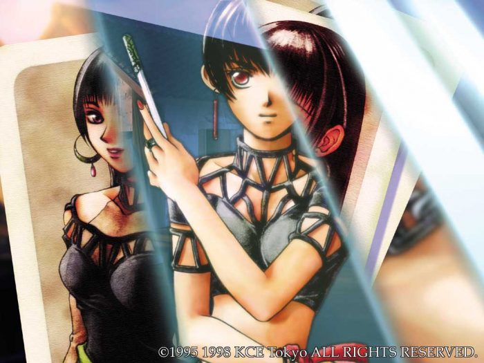 Suikoden II Artwork 160