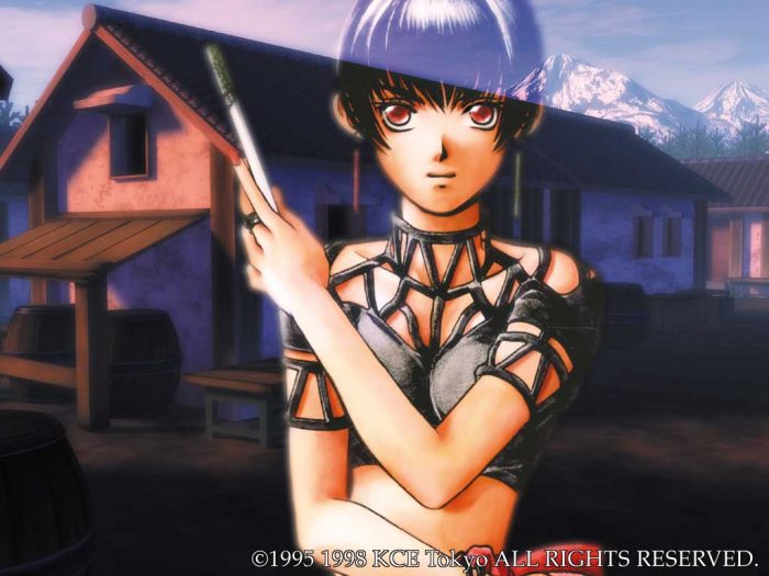 Suikoden II Artwork 161