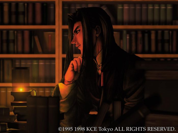 Suikoden II Artwork 164