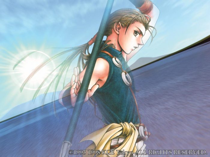 Suikoden II Artwork 168