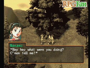 Suikoden II Screenshot 059