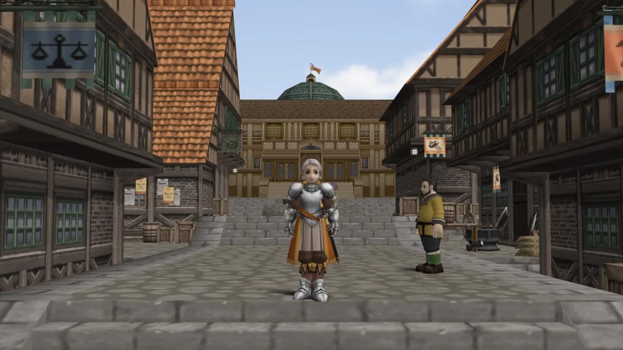 Suikoden III Screenshot 183