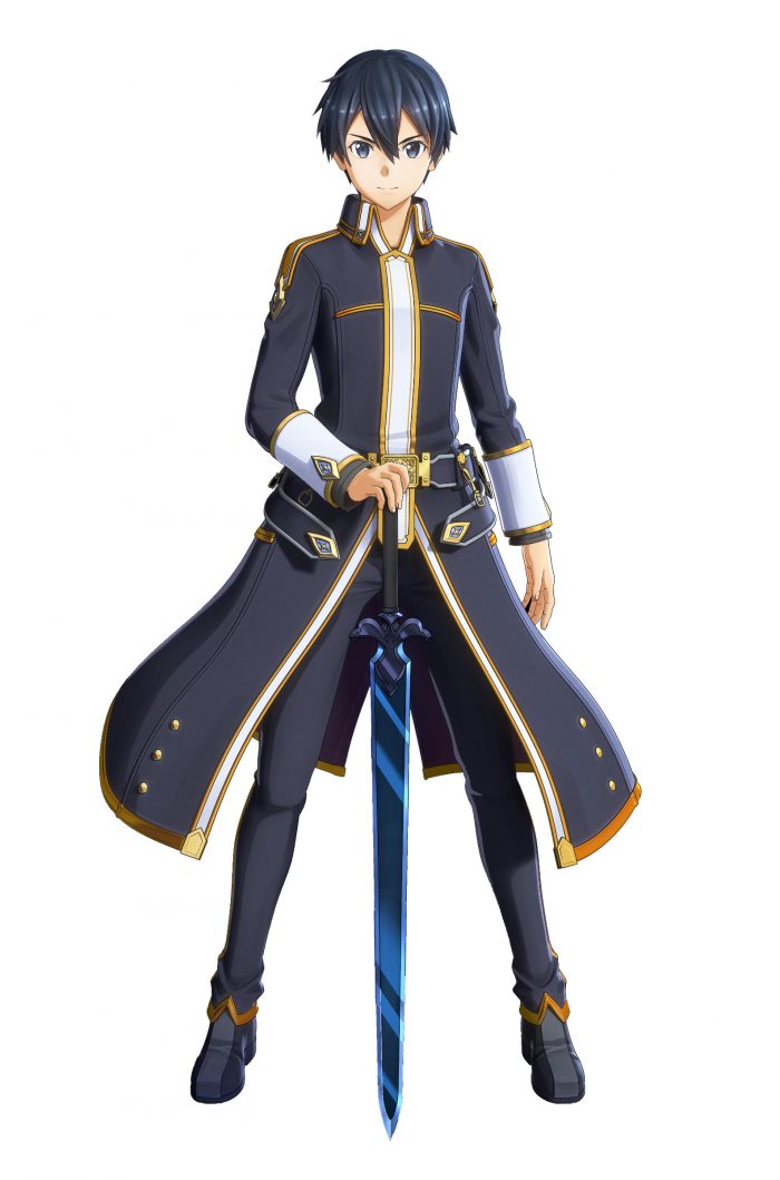 Sword Art Online Alicization Lycoris Artwork 006