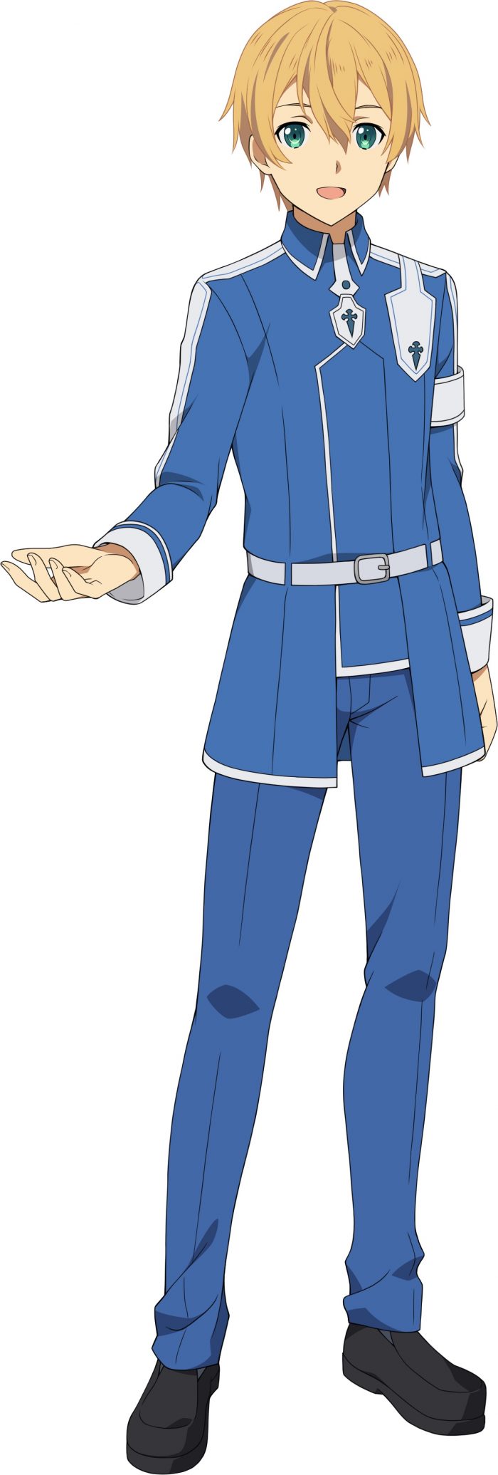 Sword Art Online Alicization Lycoris Artwork 015