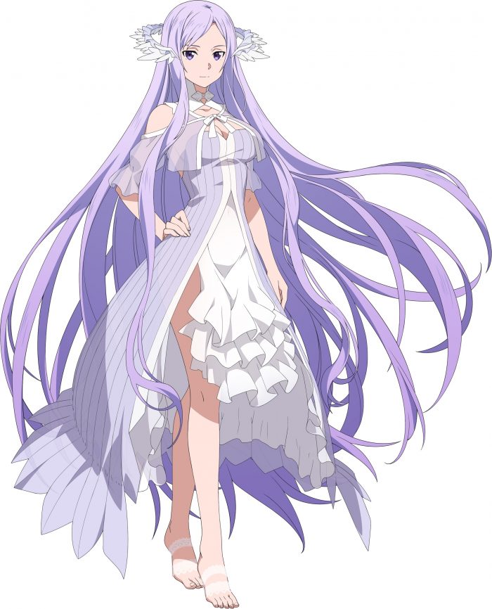Sword Art Online Alicization Lycoris Artwork 022