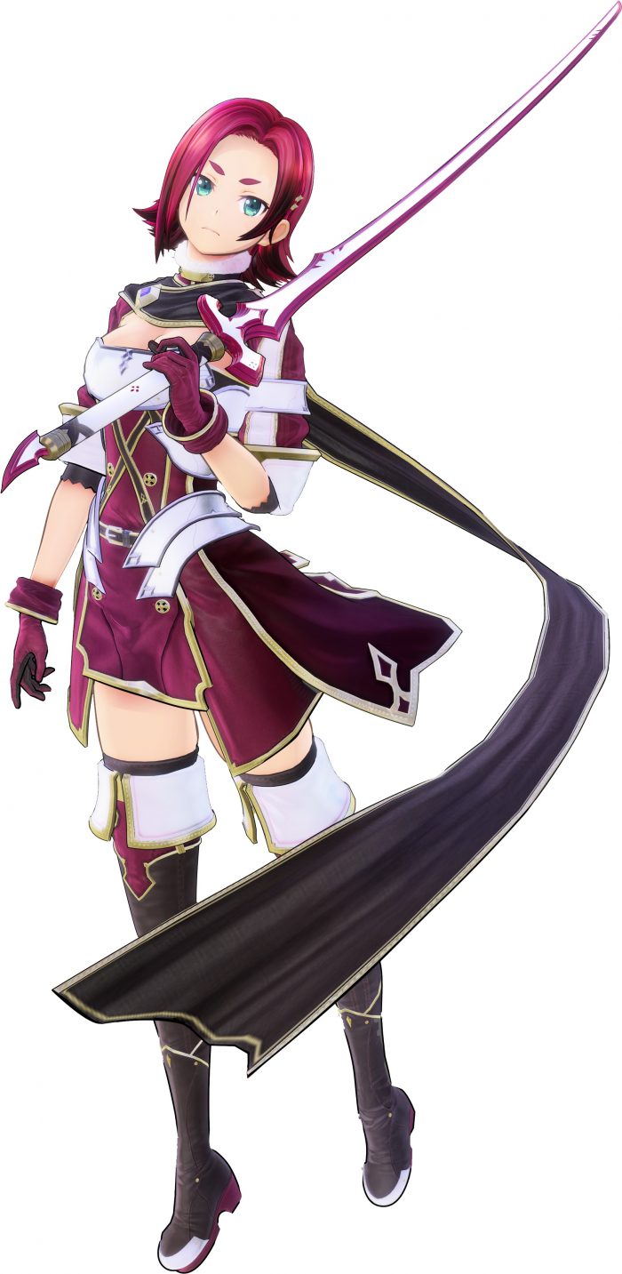 Sword Art Online Alicization Lycoris Artwork 024