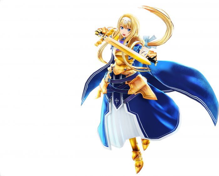 Sword Art Online Alicization Lycoris Artwork 027