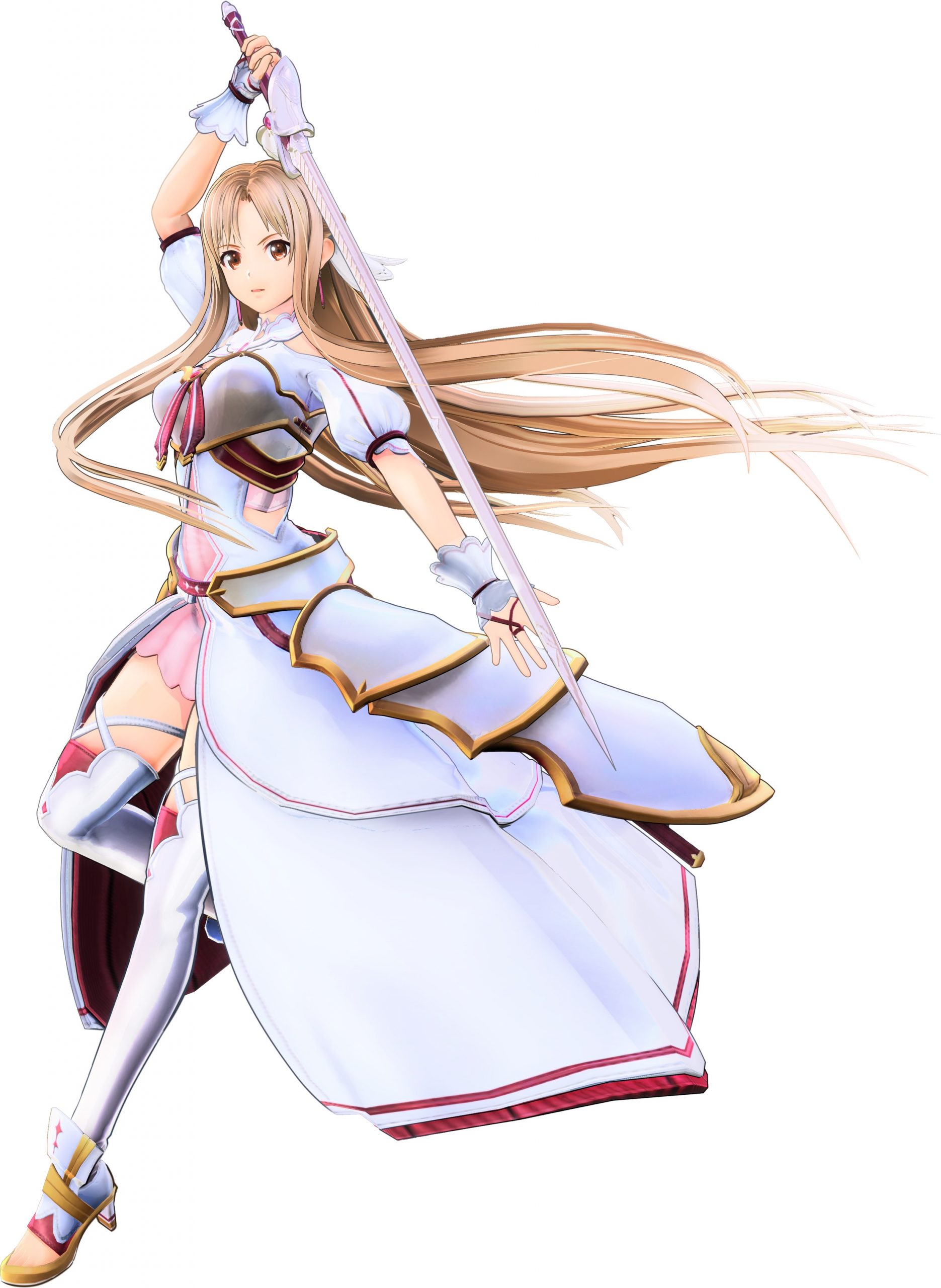 Sword Art Online Alicization Lycoris Artwork 028 scaled
