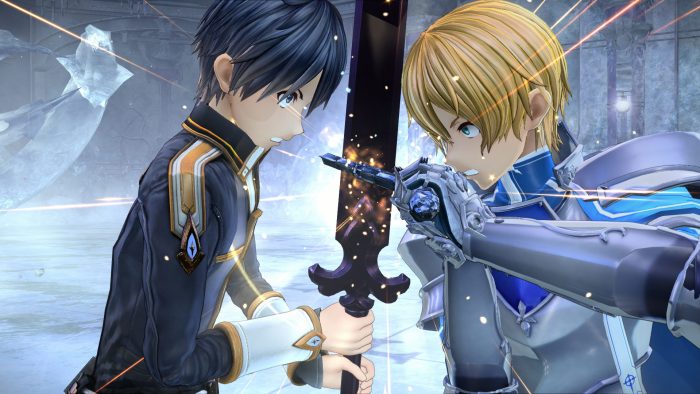 Sword Art Online Alicization Lycoris Screenshot 002