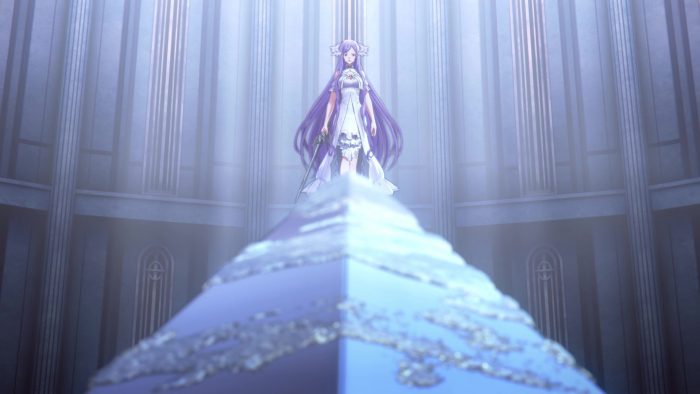 Sword Art Online Alicization Lycoris Screenshot 003