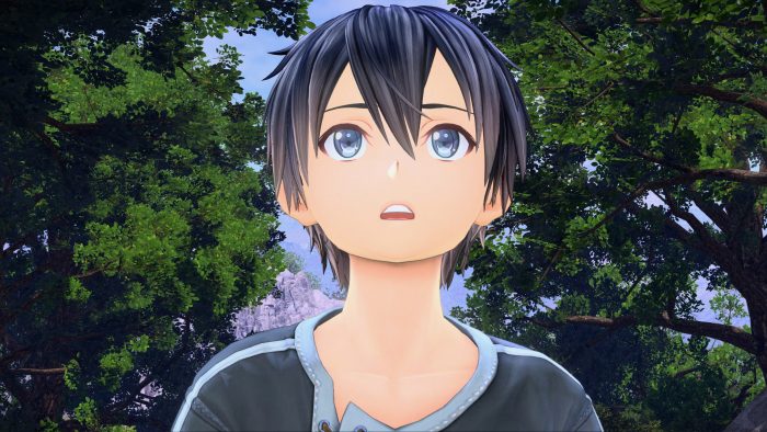 Sword Art Online Alicization Lycoris Screenshot 004