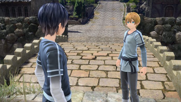 Sword Art Online Alicization Lycoris Screenshot 006