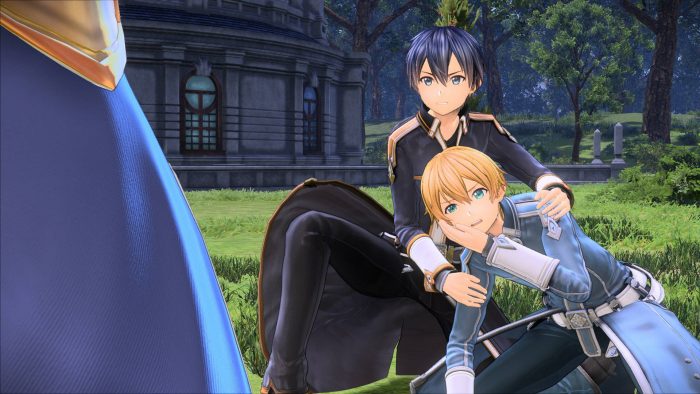 Sword Art Online Alicization Lycoris Screenshot 011