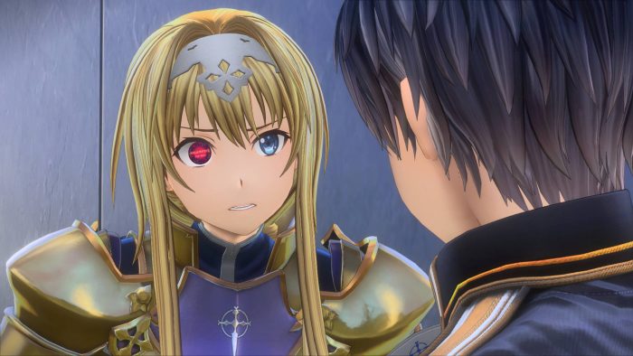 Sword Art Online Alicization Lycoris Screenshot 012