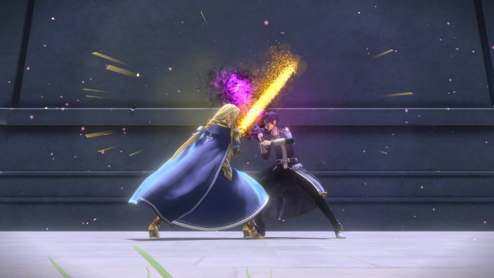 Sword Art Online Alicization Lycoris Screenshot 013