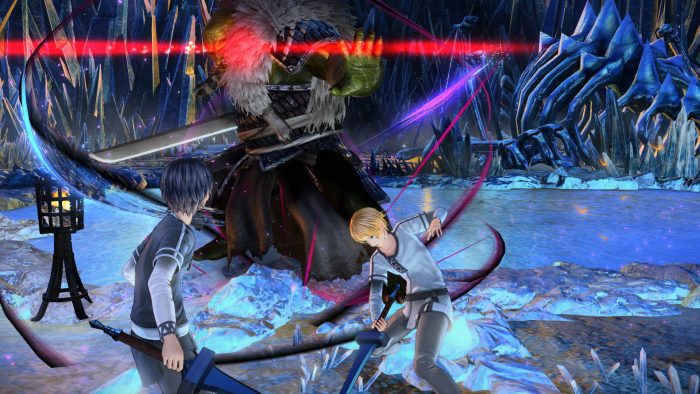 Sword Art Online Alicization Lycoris Screenshot 018