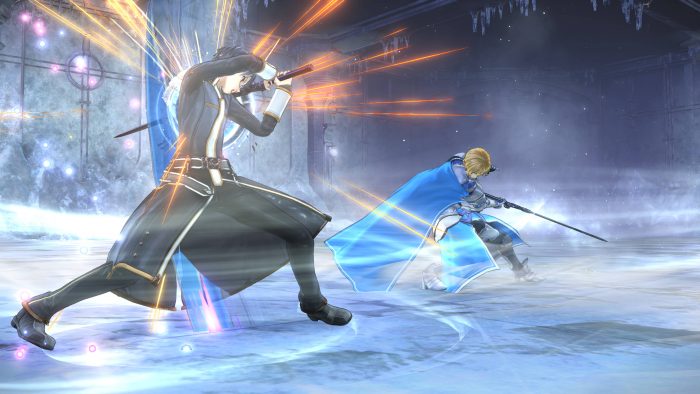 Sword Art Online Alicization Lycoris Screenshot 019