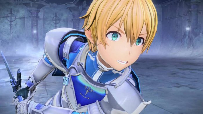 Sword Art Online Alicization Lycoris Screenshot 020