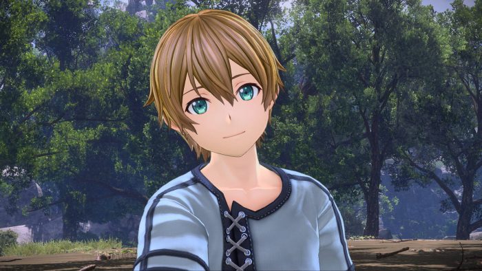 Sword Art Online Alicization Lycoris Screenshot 021