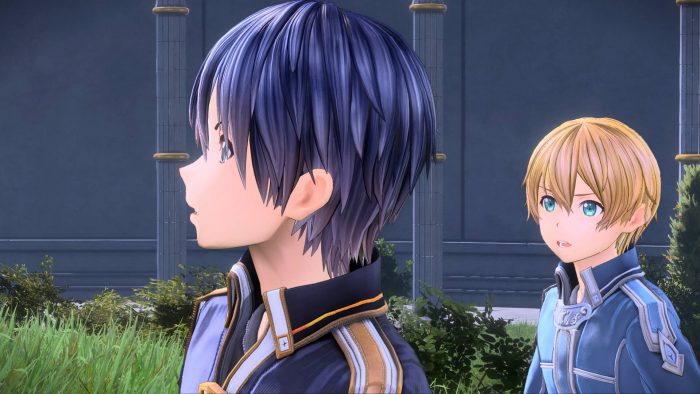 Sword Art Online Alicization Lycoris Screenshot 022
