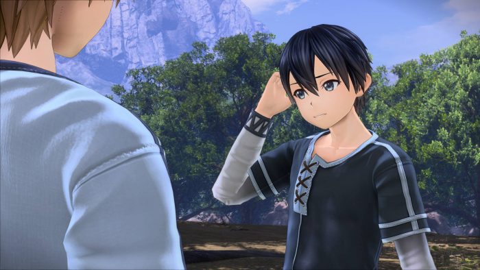 Sword Art Online Alicization Lycoris Screenshot 024