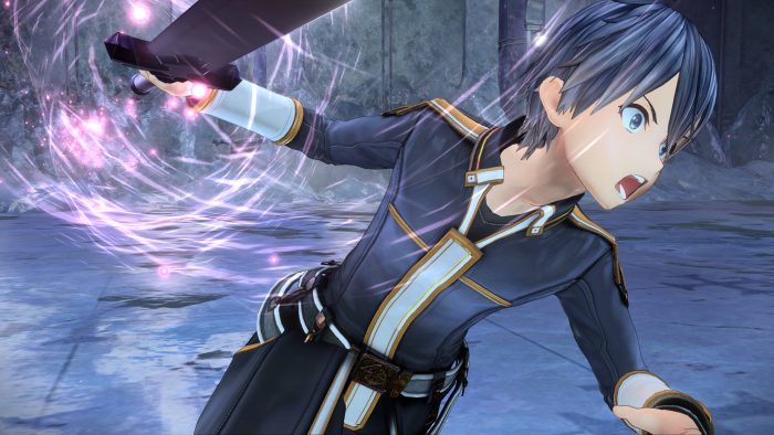 Sword Art Online Alicization Lycoris Screenshot 025