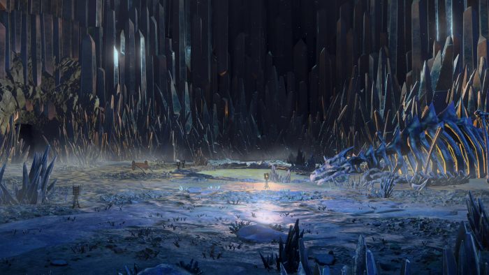 Sword Art Online Alicization Lycoris Screenshot 028
