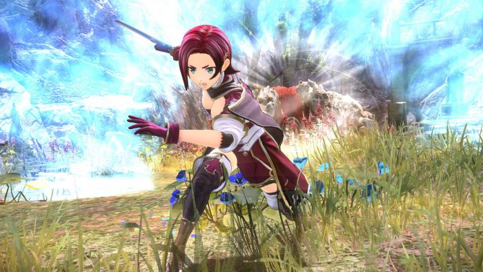 Sword Art Online Alicization Lycoris Screenshot 030