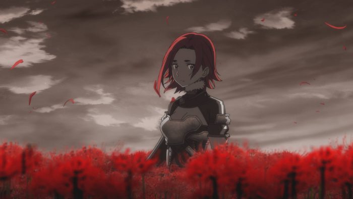 Sword Art Online Alicization Lycoris Screenshot 032