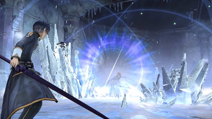 Sword Art Online Alicization Lycoris Screenshot 036