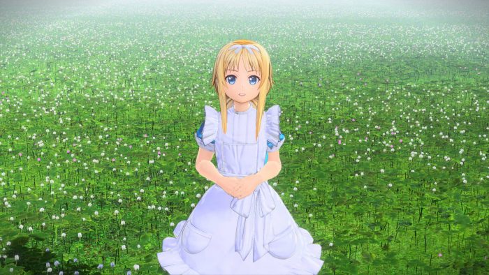 Sword Art Online Alicization Lycoris Screenshot 039