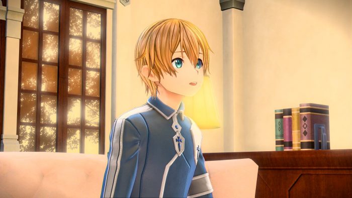 Sword Art Online Alicization Lycoris Screenshot 043