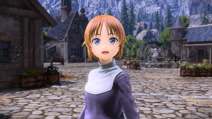 Sword Art Online Alicization Lycoris Screenshot 048