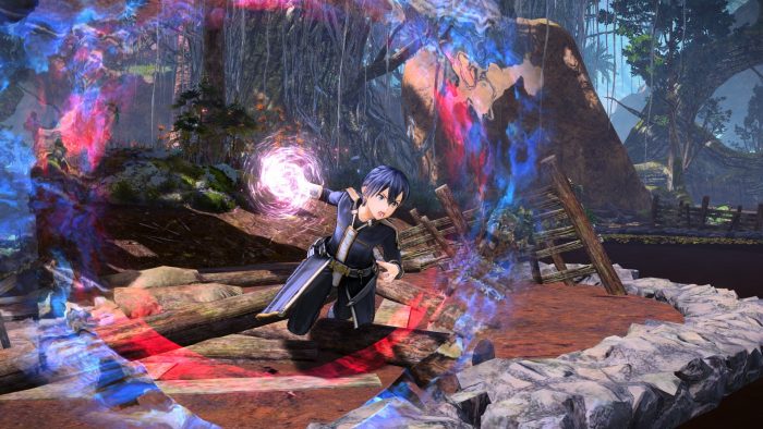 Sword Art Online Alicization Lycoris Screenshot 049