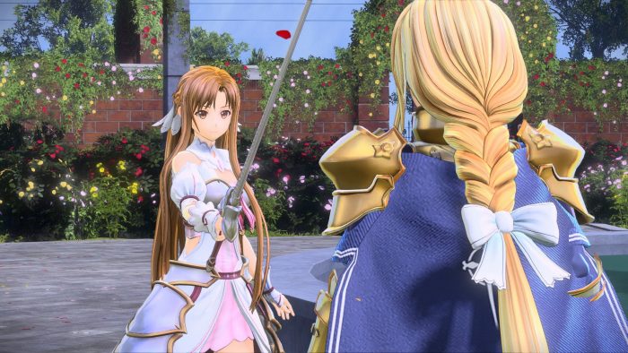 Sword Art Online Alicization Lycoris Screenshot 050