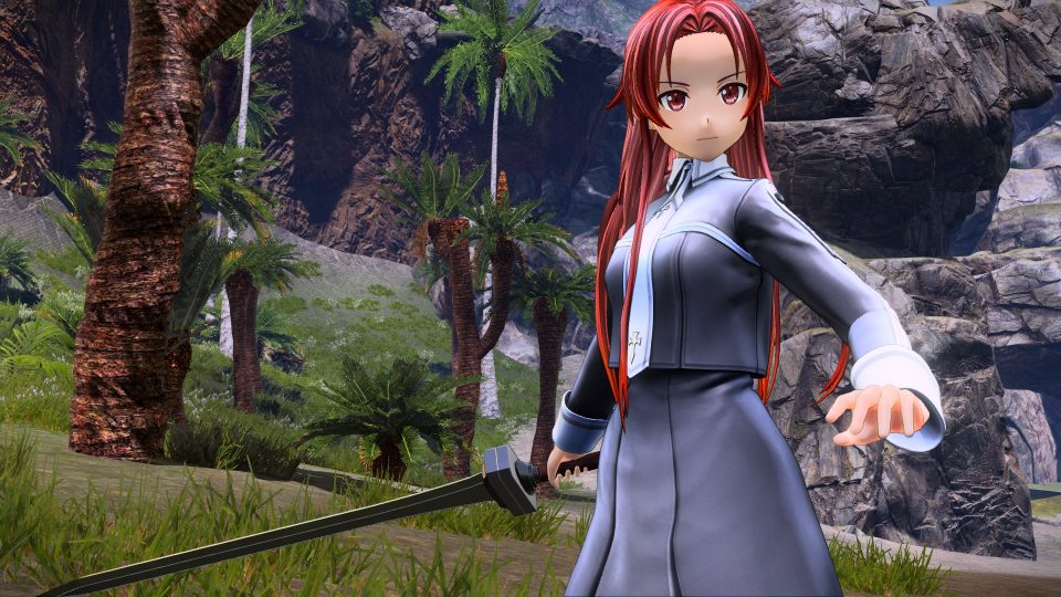 Sword Art Online Alicization Lycoris Screenshot 057