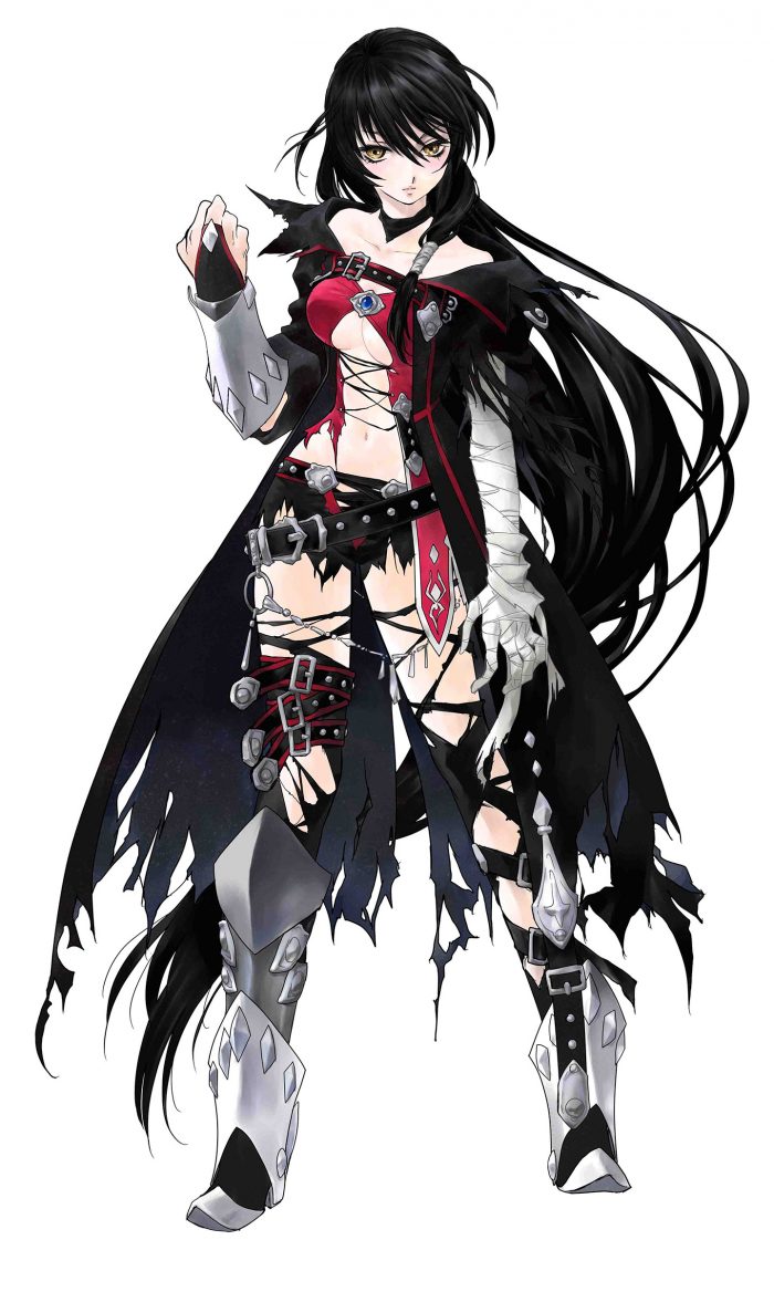 Tales of Berseria Artwork 001
