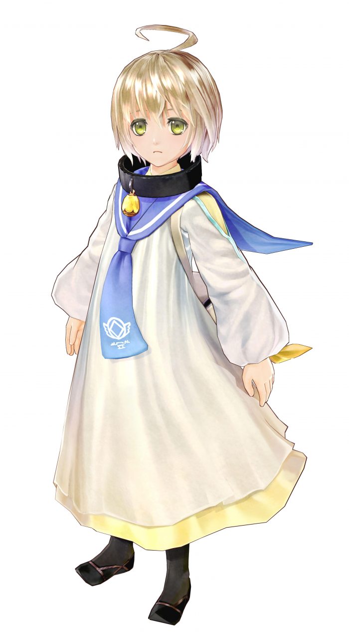 Tales of Berseria Artwork 006