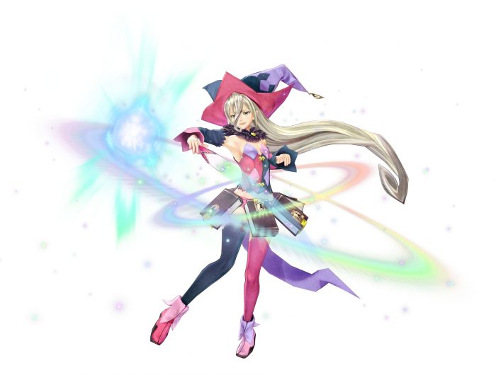 Tales of Berseria Artwork 007